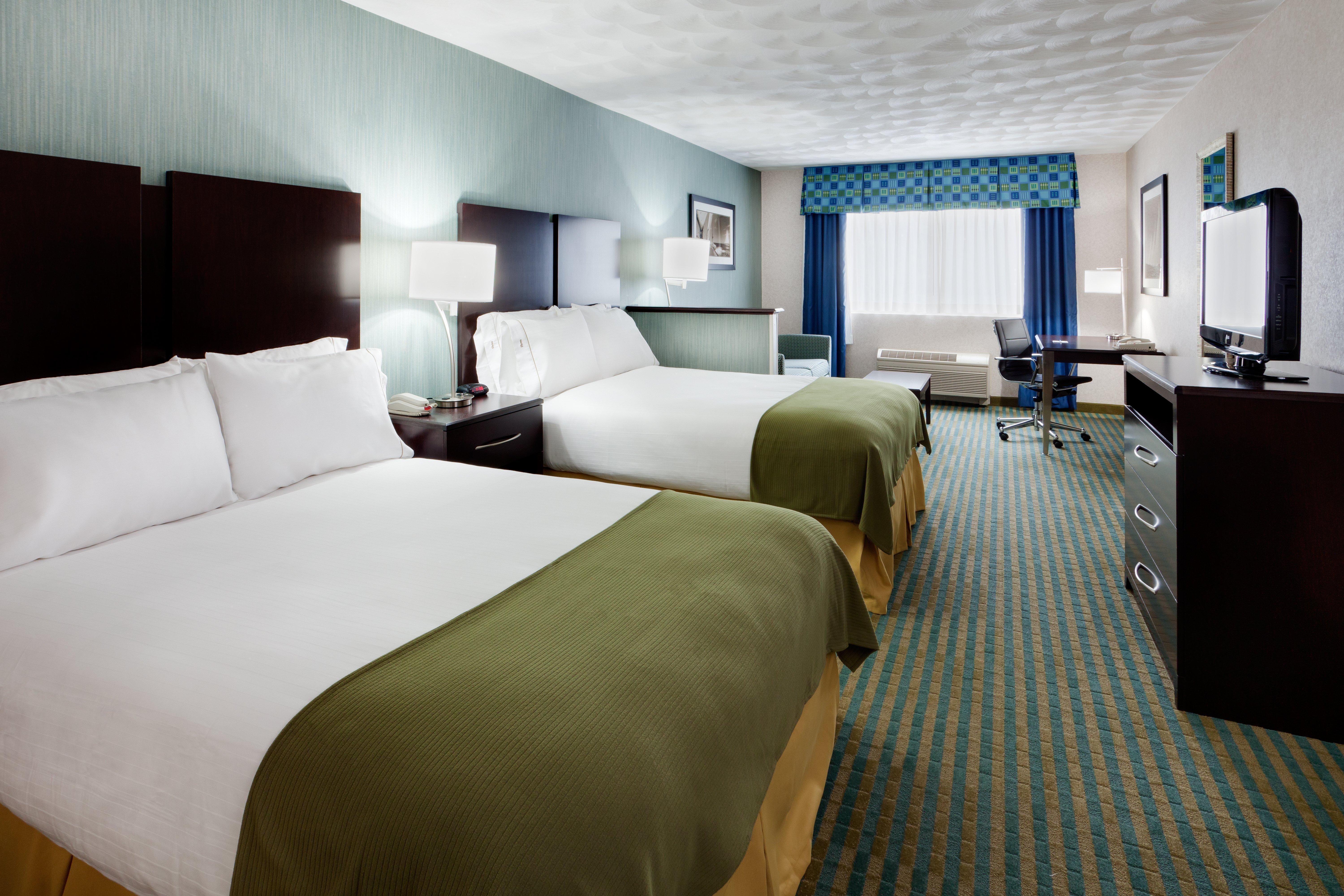 Holiday Inn Express & Suites Smithfield - Providence By Ihg Стая снимка