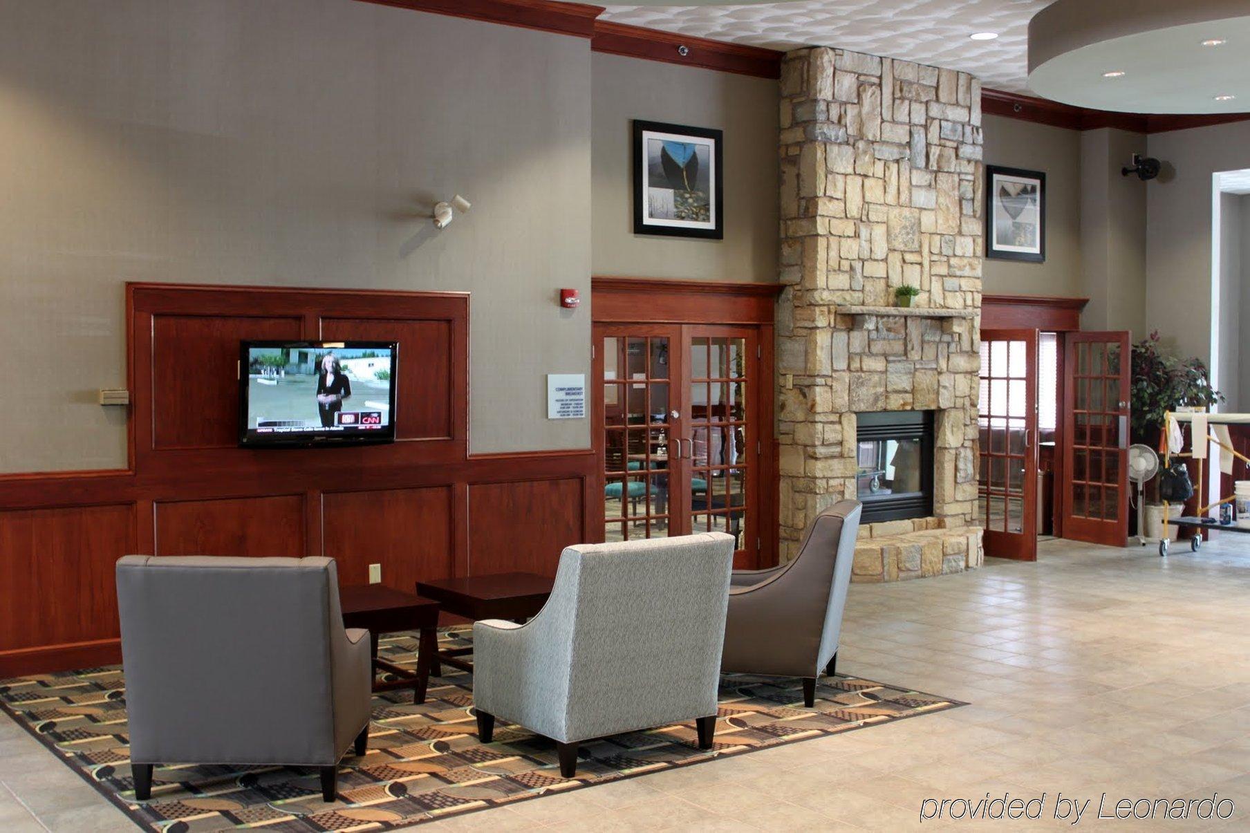 Holiday Inn Express & Suites Smithfield - Providence By Ihg Екстериор снимка