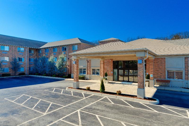 Holiday Inn Express & Suites Smithfield - Providence By Ihg Екстериор снимка
