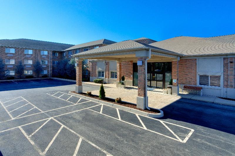 Holiday Inn Express & Suites Smithfield - Providence By Ihg Екстериор снимка